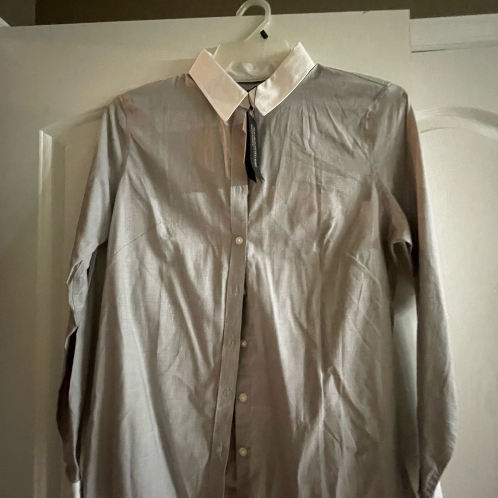 Banana Republic Dress Shirt - Women’s Size 14
